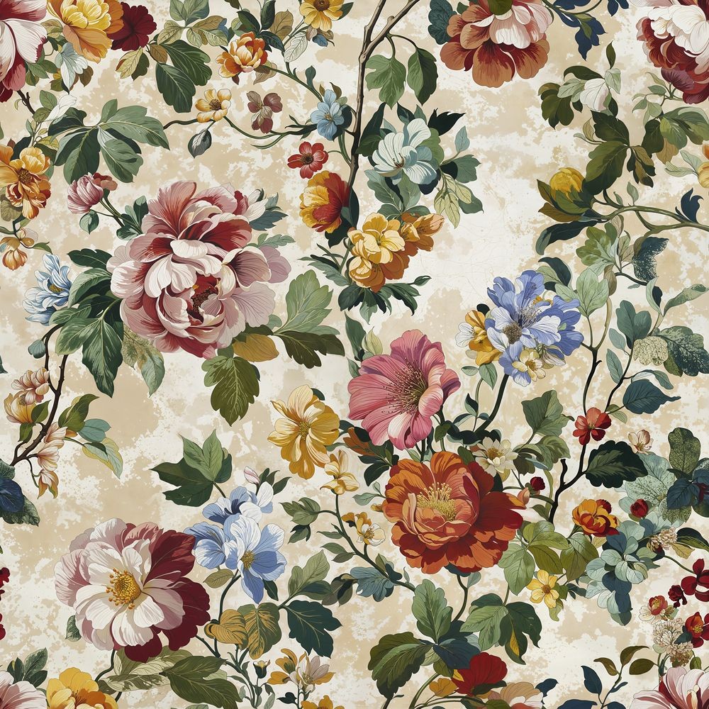 Ragnhild Cream - 1063501-01 wallpaper Blue Monkey