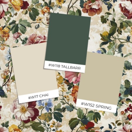 Picture of Coloring Ragnhild Cream - 1063501-01 - 06882-01