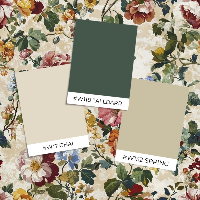 Picture of Farvesammensætning Ragnhild Cream - 1063501-01 - 06882-01