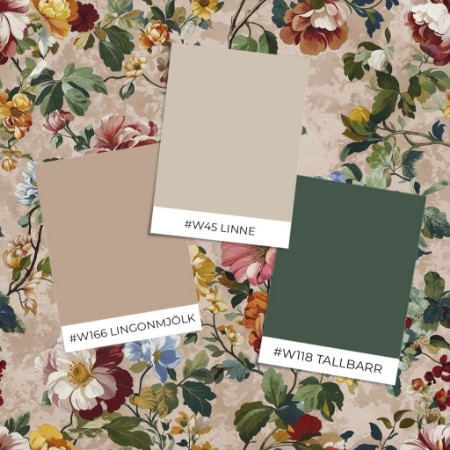 Picture of Coloring Ragnhild Beige - 1063501-02 - 06883-01