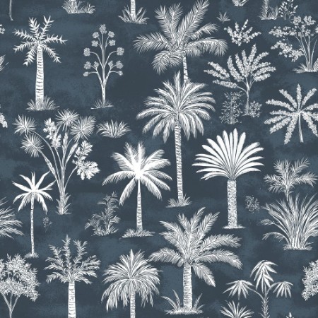 Salvadore Blue - 1064201-03 wallpaper Blue Monkey