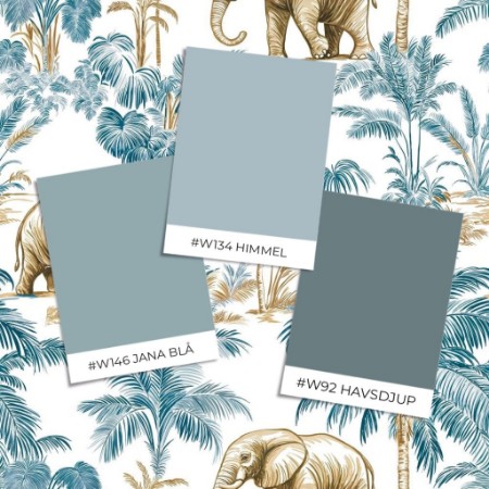 Picture of Sample style - Malawi Blue - 1064301-01