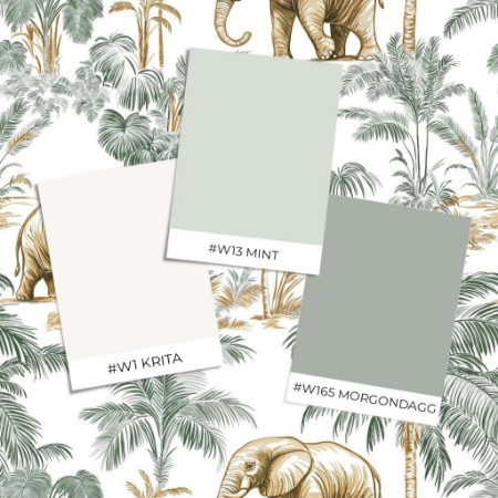 Picture of Eksempel på produktstil - Malawi Green - 1064301-02