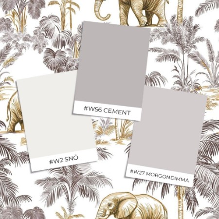 Picture of Sample style - Malawi Brown - 1064301-03