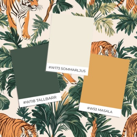 Bild von Farbe Sumatra Cream - 1064501-01 - 06894-01