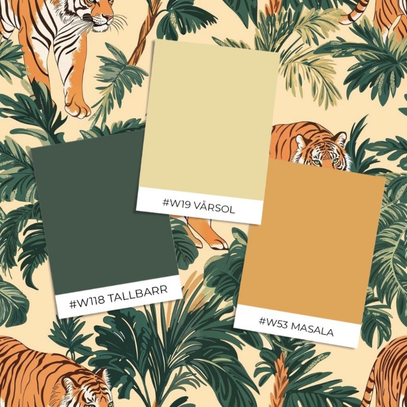 Picture of Sumatra Yellow - 1064501-02