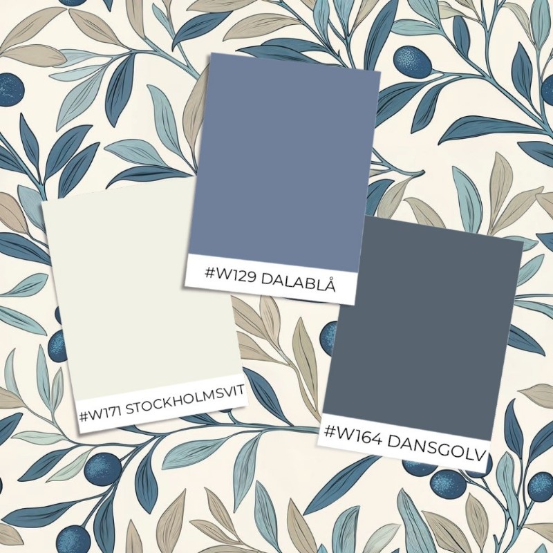 Obrazek Janina Blue - 1065201-01