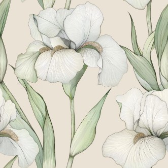 Barbara Beige - 1065401-02 wallpaper Blue Monkey