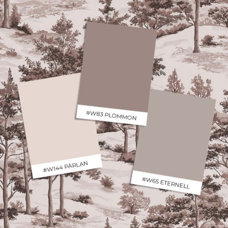 Εικόνα της Δείγμα στυλ - Wilmer Pink - 1066401-02