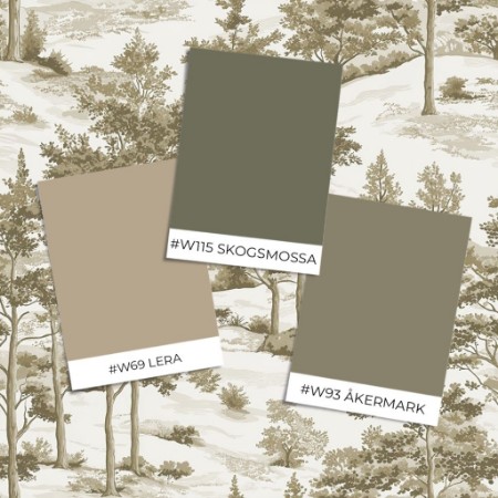 Picture of Farvesammensætning Wilmer Beige - 1066401-03 - 06919-01