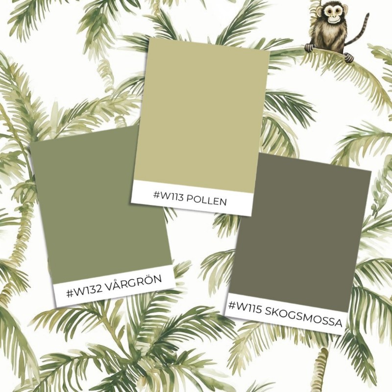 Poza cu Stil probă - Kampala Green - 1066801-01