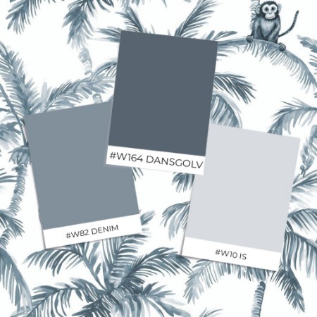 Poza cu Stil probă - Kampala Blue - 1066801-03