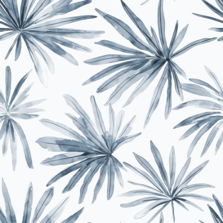 Mateo Blue - 1067101-03 wallpaper Blue Monkey