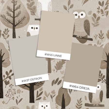 Bild von Farbe Frans Beige - 1068101-03 - 06949-01