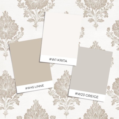 Bild von Farbe Steninge Beige - 1068201-03 - 06952-01