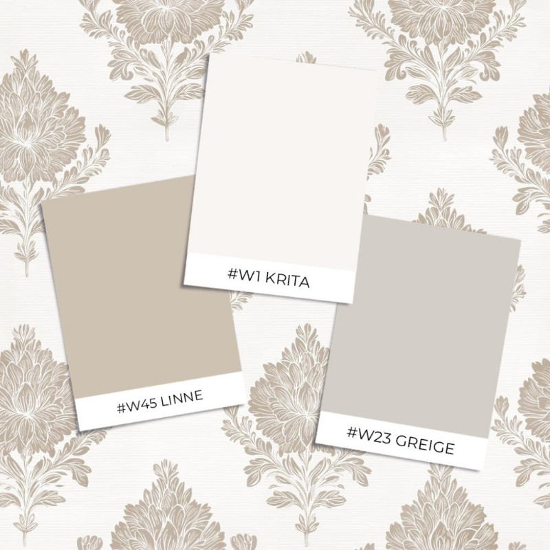 Picture of Sample style - Steninge Beige - 1068201-03