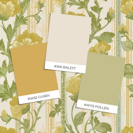 Picture of Coloring Marielund Yellow - 1068401-03 - 06958-01