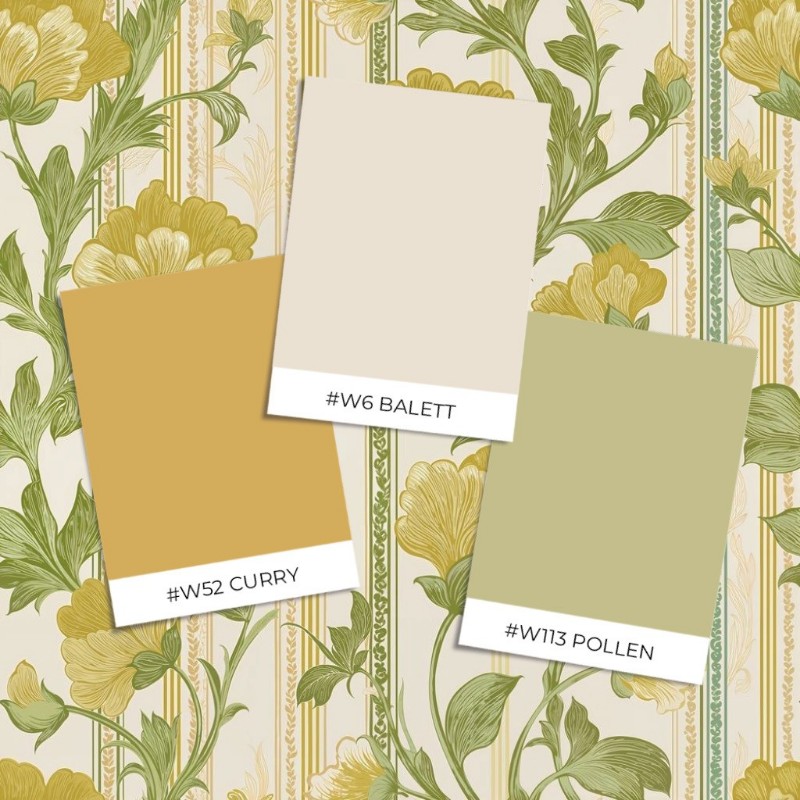 Picture of Coloring Marielund Yellow - 1068401-03 - 06958-01