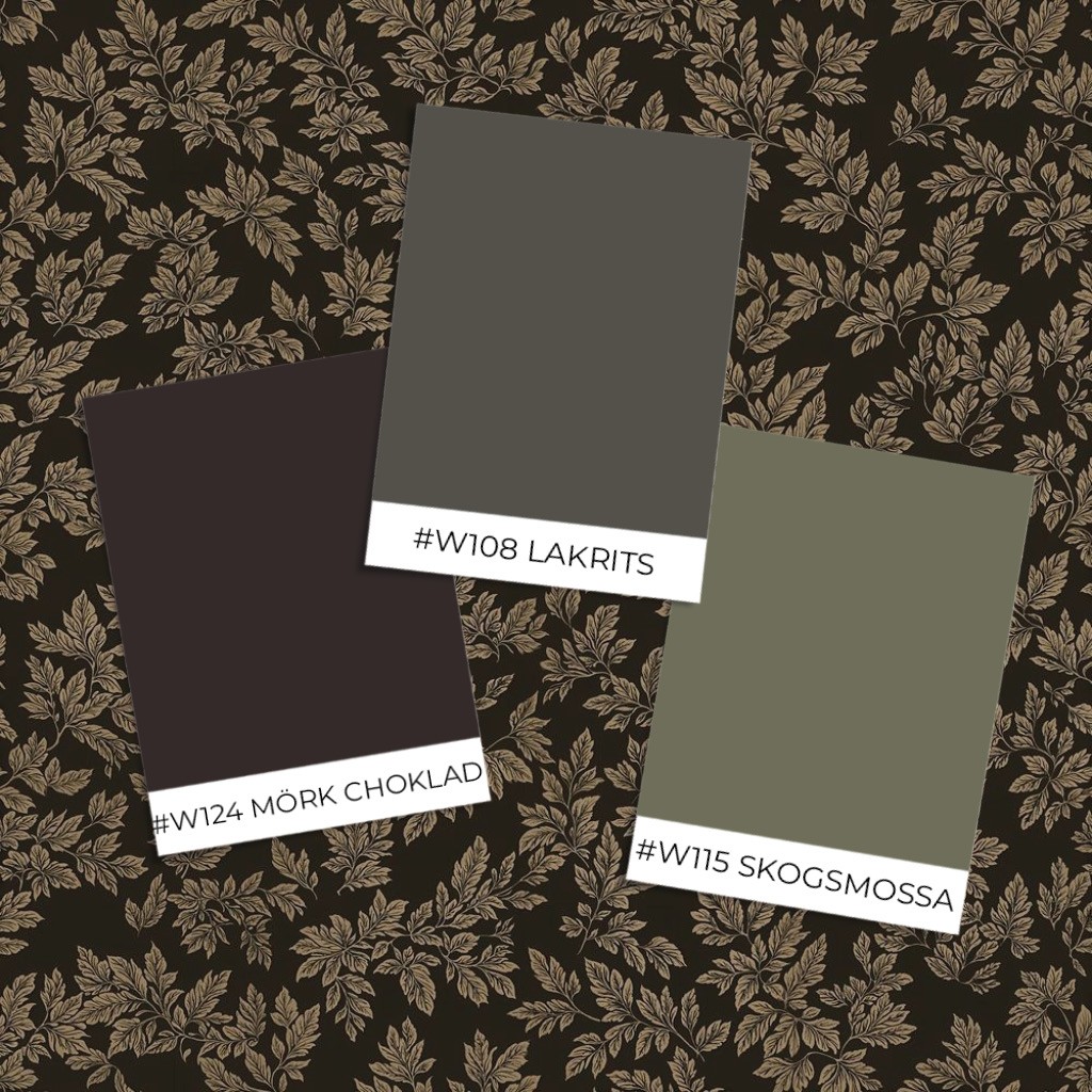 Leonard Brown - 1068601-02 wallpaper Wallpassion