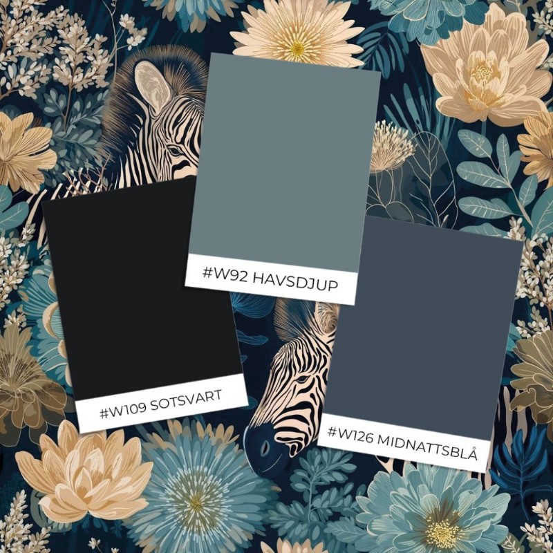 Picture of Sample style - Salah Blue - 1069401-01