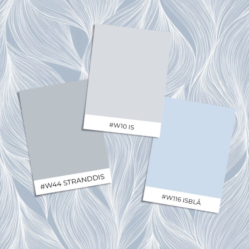 Bild vun Muster Stil - Tobias Blue - 1069801-02