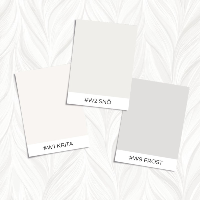 Bild von Musterstil - Leander White - 1069901-02