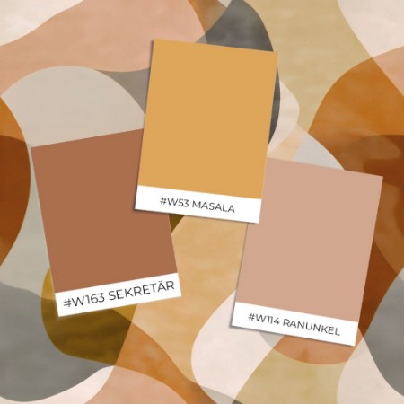 Afbeeldingen van Kleurcombinatie Zackarias Brown - 1070401-01 - 07016-01