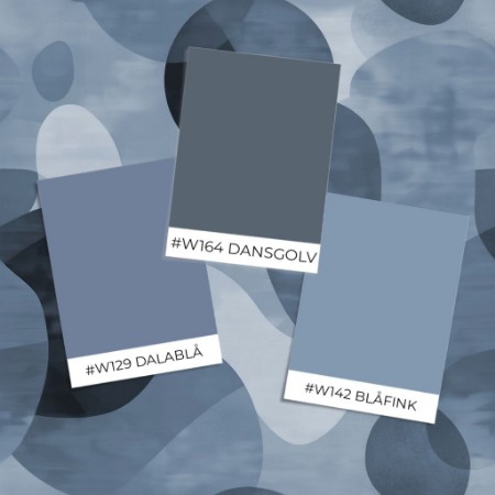 Slika Vzorec sloga - Noah Blue - 1070501-02