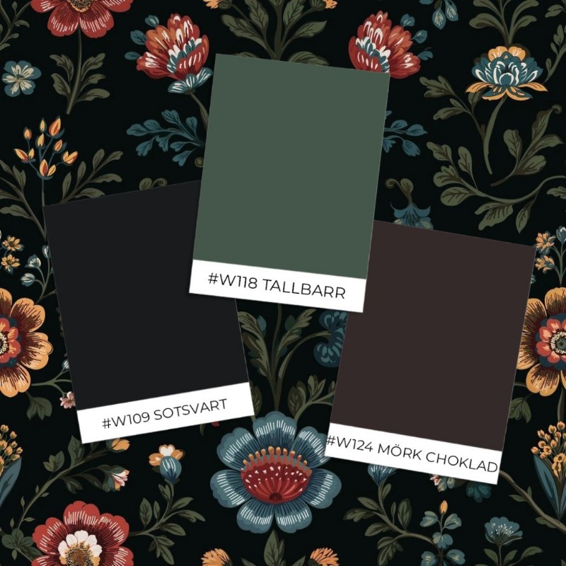 Image de Coloration Gunborg Black - 1070701-01 - 07025-01