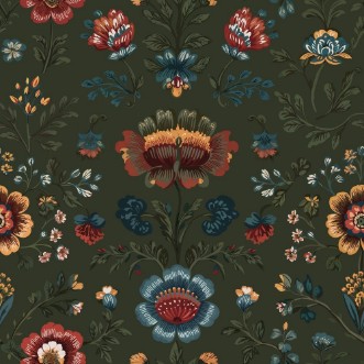 Gunborg Green - 1070701-02 wallpaper Wallpassion