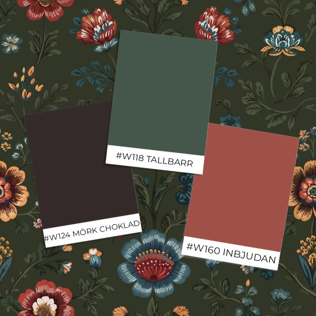 Gunborg Green - 1070701-02 wallpaper Wallpassion