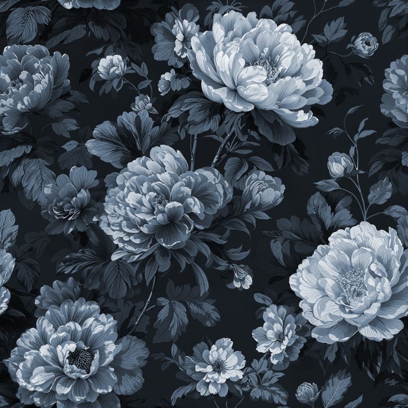 Picture of Fargesammensetning Pamela Blue - 1070801-03 - 07030-01