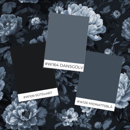 Bild von Musterstil - Pamela Blue - 1070801-03