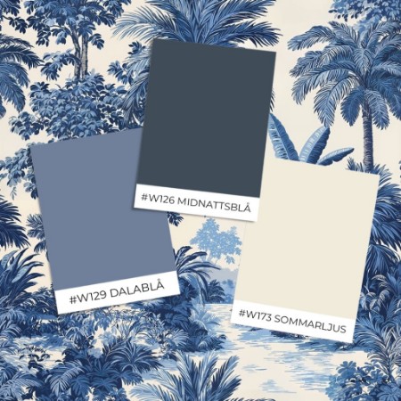 Bild von Farbe Loreto Blue - 1070901-01 - 07031-01