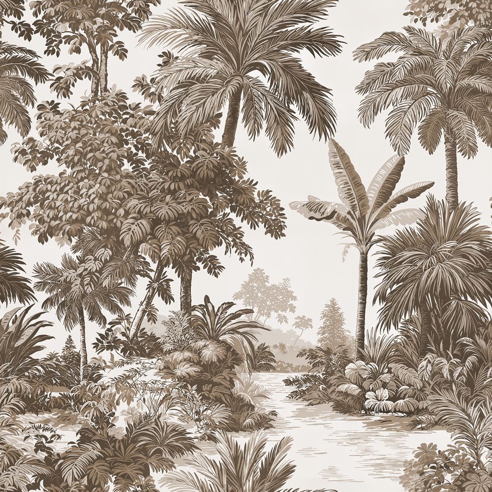 Loreto Brown - 1070901-02 wallpaper Dreamland