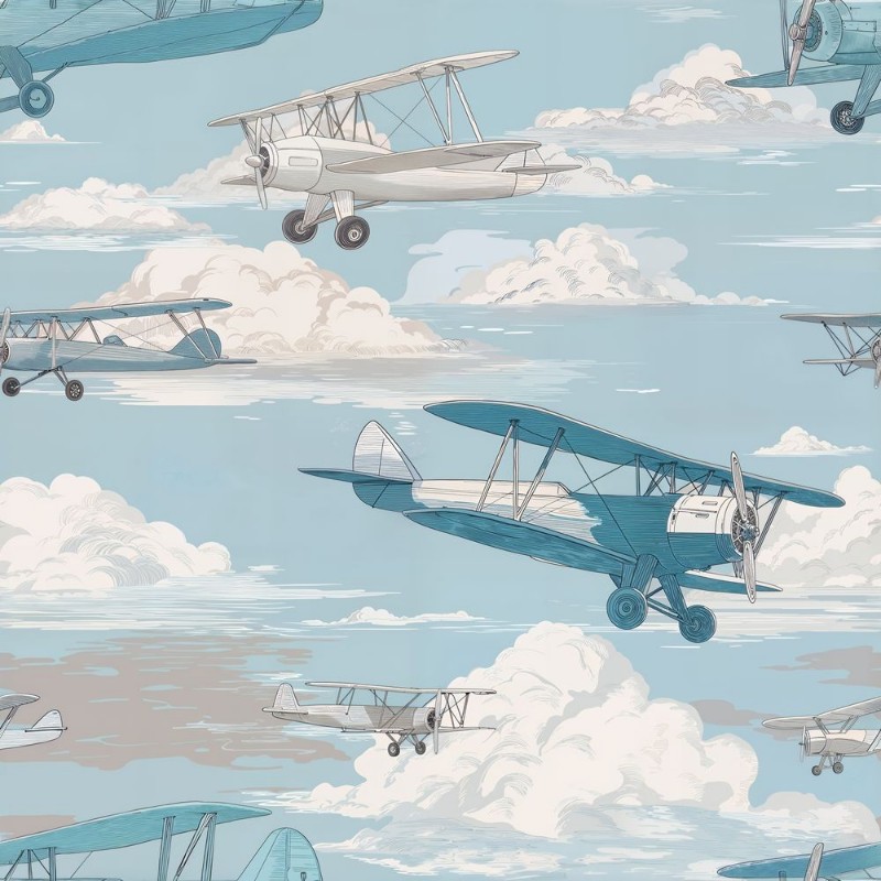 Picture of Ludde Light Blue - 1071101-01