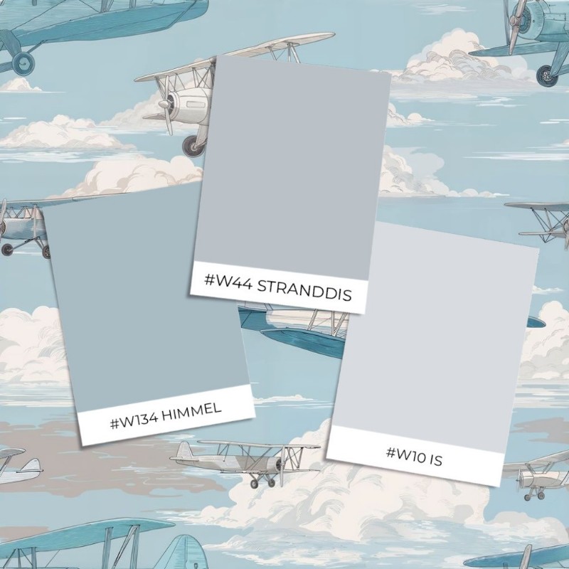 Picture of Ludde Light Blue - 1071101-01