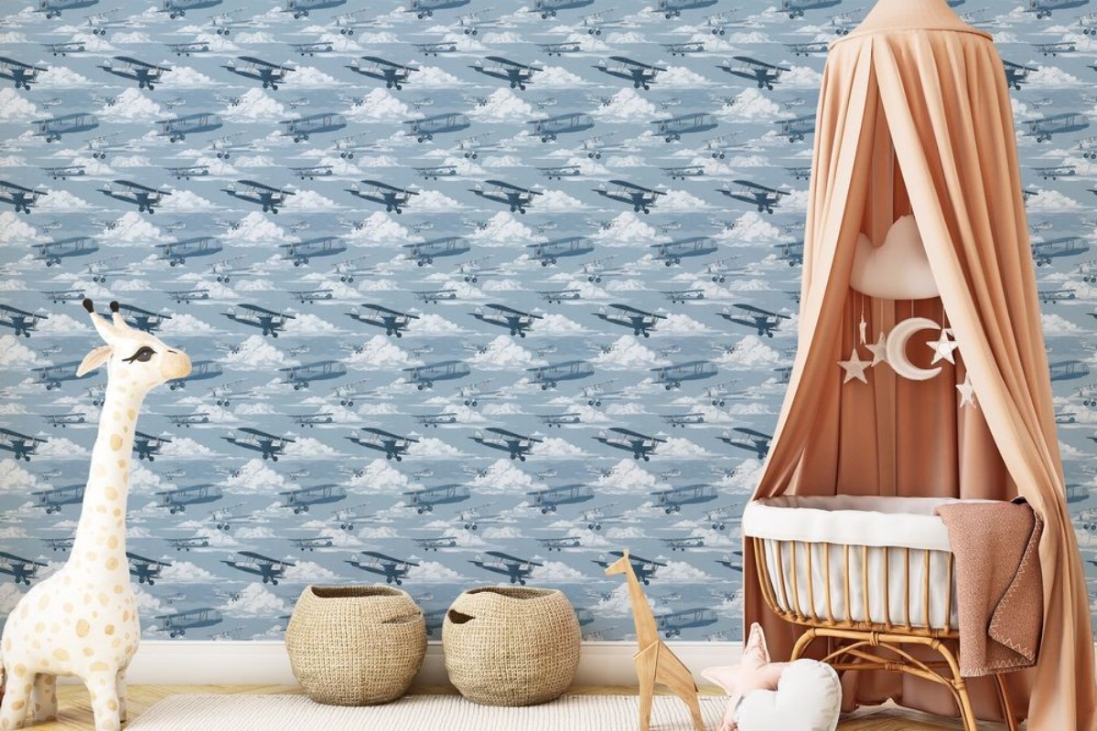 Picture of Ludde Dark Blue - 1071101-02