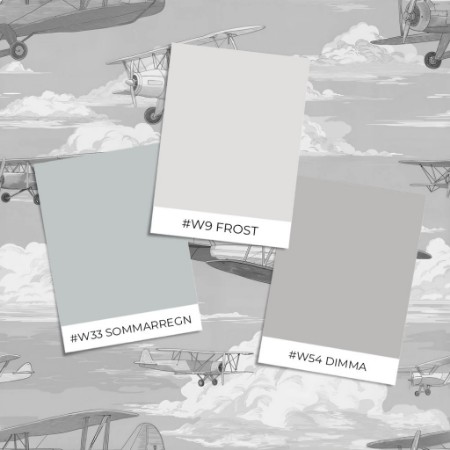 Picture of Coloring Ludde Grey - 1071101-03 - 07039-01