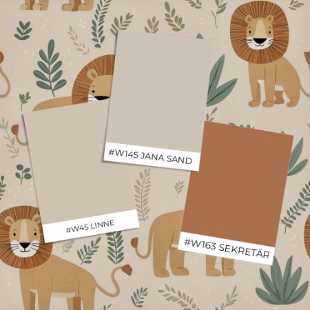 Bild vun Faarf Leo Beige - 1071201-03 - 07042-01
