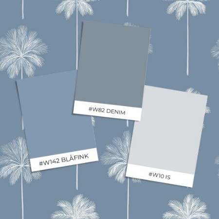 Picture of Sample style - Leonardo Blue - 1071501-02