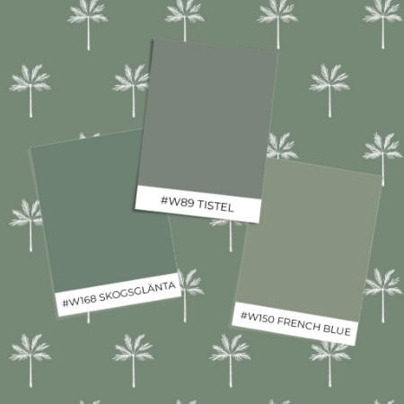 Afbeeldingen van Kleurcombinatie Tommaso Green - 1071601-01 - 07052-01