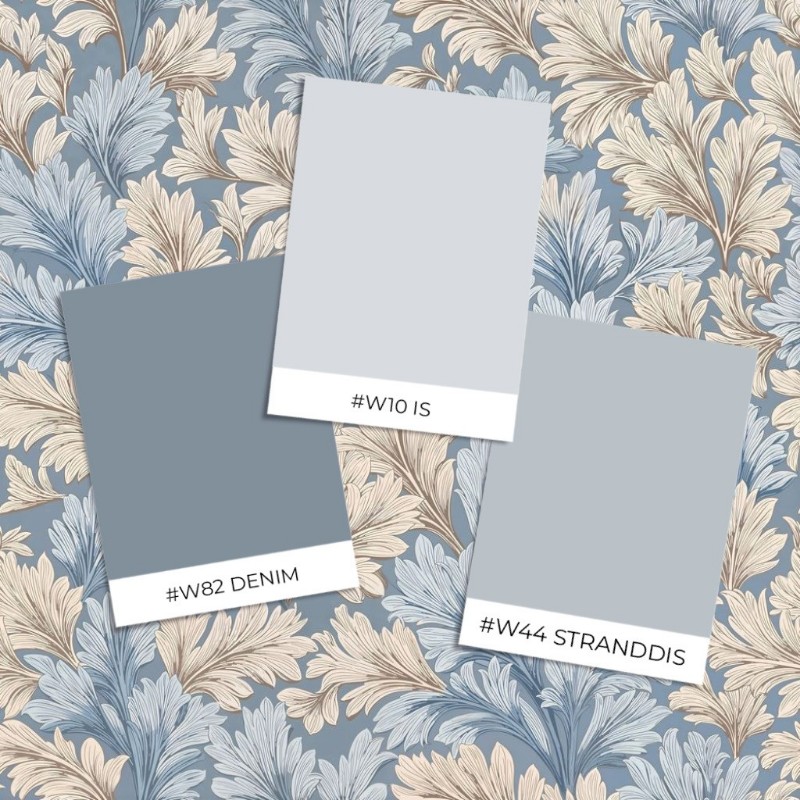 Bild von Farbe Emanuel Blue - 1072301-01 - 07073-01