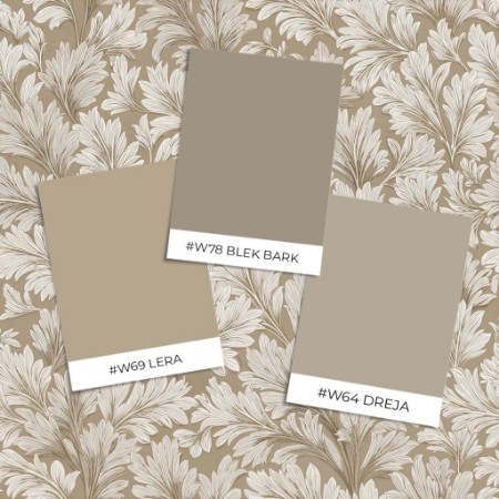 Bild vun Muster Stil - Emanuel Beige - 1072301-02