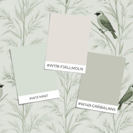 Picture of Värinäyte malli - Orvar Green - 1072501-03