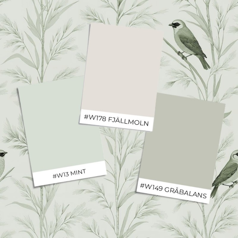 Picture of Värinäyte malli - Orvar Green - 1072501-03