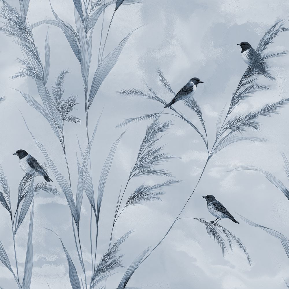 Torkel Blue - 1072601-03 wallpaper Wallpassion