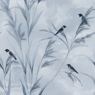 Torkel Blue - 1072601-03 wallpaper Wallpassion