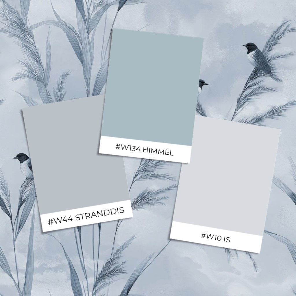 Torkel Blue - 1072601-03 wallpaper Wallpassion