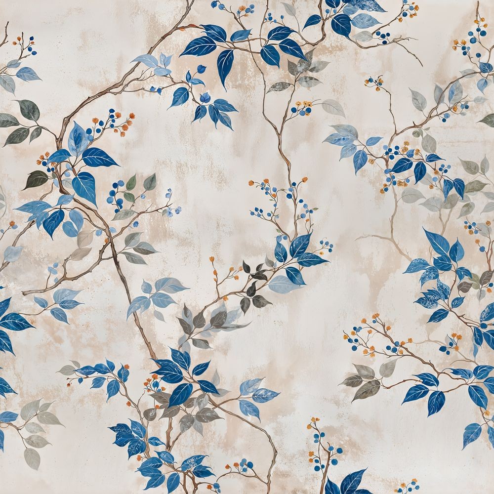 Kirsten Blue - 1072801-01 wallpaper Scandza